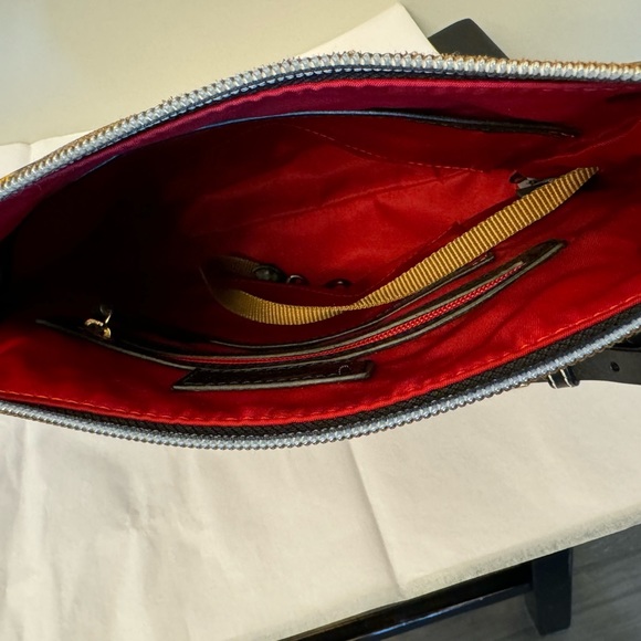 Dooney and Bourke Nightmare Before Christmas Crossbody Purse - Picture 6 of 10